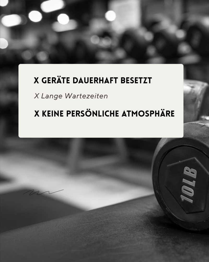 Fitnessstudio Beitrag 2