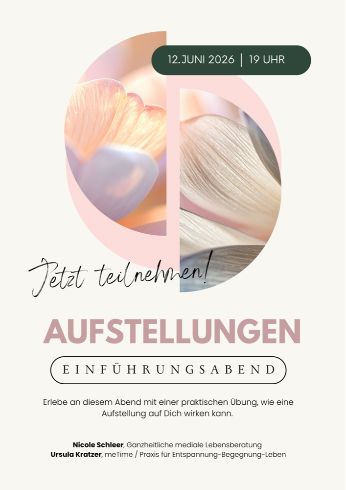 Flyer Beispiel