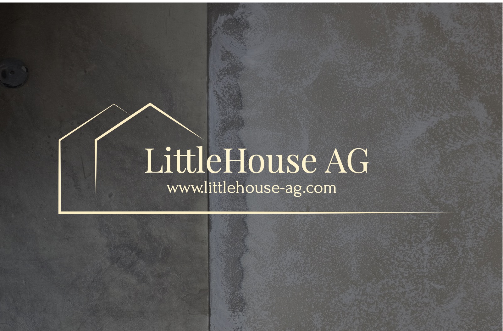 LittleHouse Visitenkarten